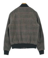 MAISON KITSUNE（メゾンキツネ）ダウンジャケット/ダウンベスト グレー サイズ:L メンズ/2200733498039