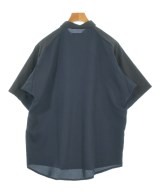 MAISON KITSUNE（メゾンキツネ）カジュアルシャツ 黒 サイズ:4(XL位) メンズ/2200725405298