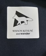 MAISON KITSUNE（メゾンキツネ）カジュアルシャツ 黒 サイズ:4(XL位) メンズ/2200725405298