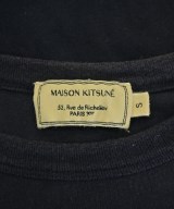 MAISON KITSUNE（メゾンキツネ）Tシャツ・カットソー 紺 サイズ:S メンズ/2200725405335