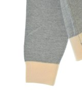 MAISON KITSUNE（メゾンキツネ）カーディガン グレー サイズ:XS メンズ/2200734639035