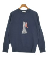 MAISON KITSUNE（メゾンキツネ）スウェット 紺 サイズ:M メンズ/2200734861016