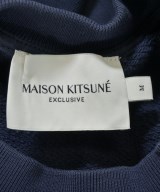 MAISON KITSUNE（メゾンキツネ）スウェット 紺 サイズ:M メンズ/2200734861016