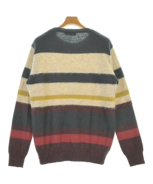 MAISON KITSUNE（メゾンキツネ）ニット・セーター ベージュ サイズ:M メンズ/2200726577048