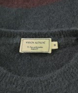 MAISON KITSUNE（メゾンキツネ）ニット・セーター ベージュ サイズ:M メンズ/2200726577048