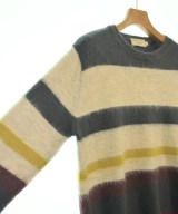 MAISON KITSUNE（メゾンキツネ）ニット・セーター ベージュ サイズ:M メンズ/2200726577048
