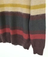 MAISON KITSUNE（メゾンキツネ）ニット・セーター ベージュ サイズ:M メンズ/2200726577048