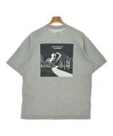 MAISON KITSUNE（メゾンキツネ）Tシャツ・カットソー グレー サイズ:2(M位) メンズ/2200727255075