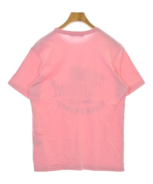 MAISON KITSUNE（メゾンキツネ）Tシャツ・カットソー ピンク サイズ:XS メンズ/2200727255198
