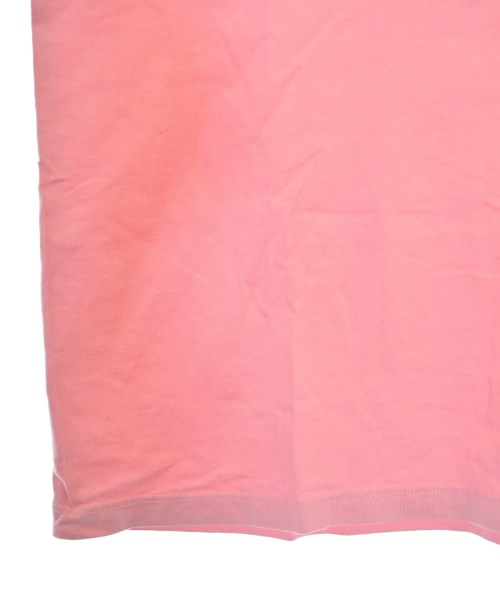 MAISON KITSUNE（メゾンキツネ）Tシャツ・カットソー ピンク サイズ:XS メンズ/2200727255198