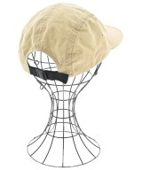 MAISON KITSUNE（メゾンキツネ）キャップ ベージュ サイズ:- メンズ/2200728945104