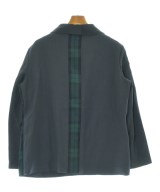 MAISON KITSUNE（メゾンキツネ）テーラードジャケット 紺 サイズ:36(S位) メンズ/2200734781185