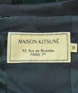 MAISON KITSUNE（メゾンキツネ）テーラードジャケット 紺 サイズ:36(S位) メンズ/2200734781185