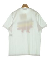MAISON KITSUNE（メゾンキツネ）Tシャツ・カットソー 白 サイズ:L メンズ/2200734781215