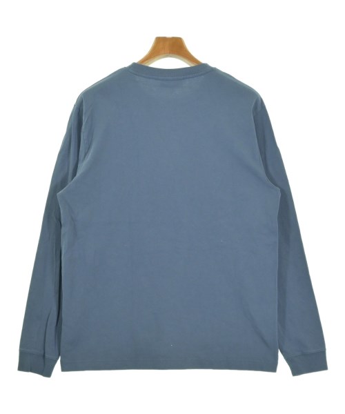 MAISON KITSUNE（メゾンキツネ）Tシャツ・カットソー 青 サイズ:XS メンズ/2200724011056