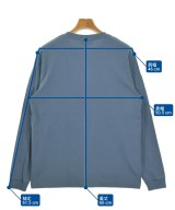 MAISON KITSUNE（メゾンキツネ）Tシャツ・カットソー 青 サイズ:XS メンズ/2200724011056