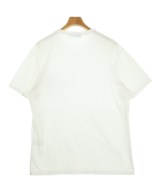 MAISON KITSUNE（メゾンキツネ）Tシャツ・カットソー 白 サイズ:XL メンズ/2200728252059