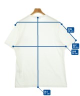 MAISON KITSUNE（メゾンキツネ）Tシャツ・カットソー 白 サイズ:XL メンズ/2200728252059