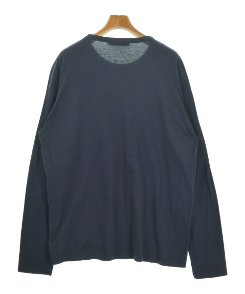 MAISON KITSUNE（メゾンキツネ）Tシャツ・カットソー 紺 サイズ:XL メンズ/2200735757011