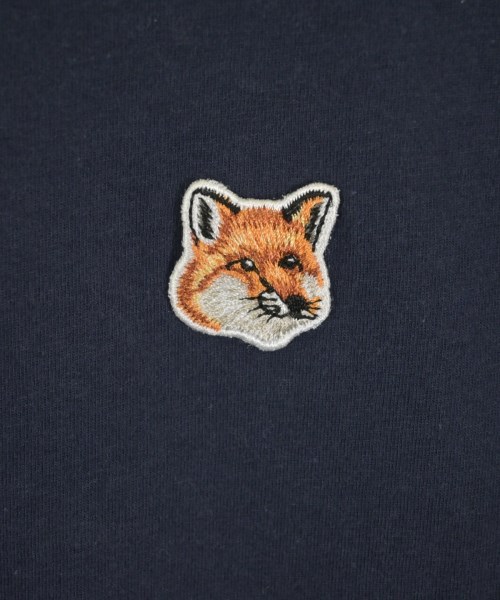 MAISON KITSUNE（メゾンキツネ）Tシャツ・カットソー 紺 サイズ:XL メンズ/2200735757011