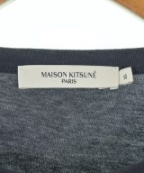 MAISON KITSUNE（メゾンキツネ）Tシャツ・カットソー 紺 サイズ:XL メンズ/2200735757011