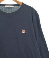 MAISON KITSUNE（メゾンキツネ）Tシャツ・カットソー 紺 サイズ:XL メンズ/2200735757011