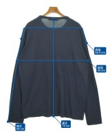 MAISON KITSUNE（メゾンキツネ）Tシャツ・カットソー 紺 サイズ:XL メンズ/2200735757011