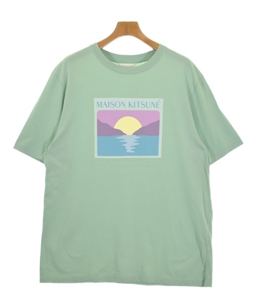 MAISON KITSUNE(メゾンキツネ)のTシャツ・カットソー サイズ:L 3,600円