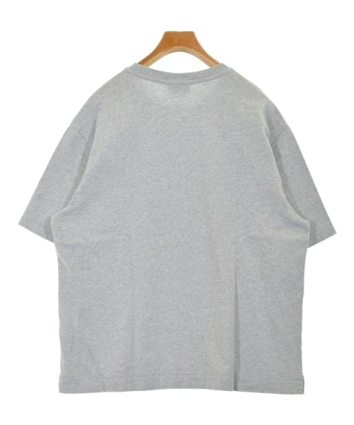 MAISON KITSUNE（メゾンキツネ）Tシャツ・カットソー グレー サイズ:L メンズ/2200736746137