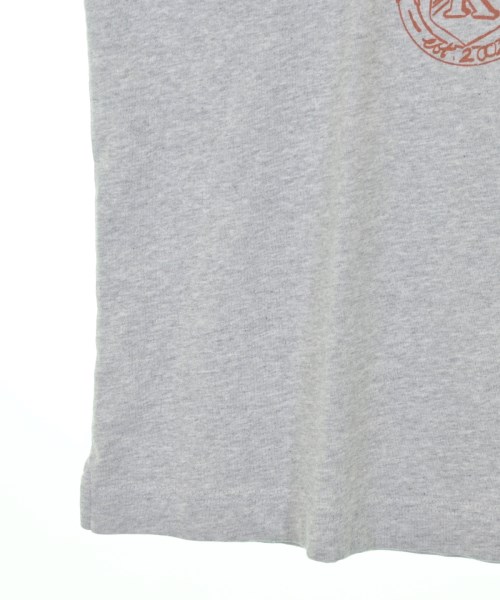 MAISON KITSUNE（メゾンキツネ）Tシャツ・カットソー グレー サイズ:L メンズ/2200736746137