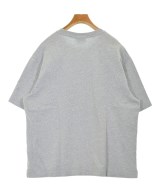 MAISON KITSUNE（メゾンキツネ）Tシャツ・カットソー グレー サイズ:L メンズ/2200736746137