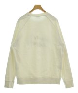 MAISON KITSUNE（メゾンキツネ）スウェット 白 サイズ:XL メンズ/2200711508057