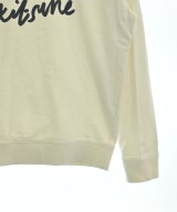 MAISON KITSUNE（メゾンキツネ）スウェット 白 サイズ:XL メンズ/2200711508057
