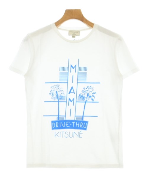 MAISON KITSUNE(メゾンキツネ)のTシャツ・カットソー サイズ:XS 7,200円