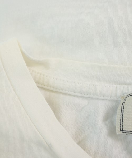 MAISON KITSUNE（メゾンキツネ）Tシャツ・カットソー 白 サイズ:XS メンズ/2200719898112