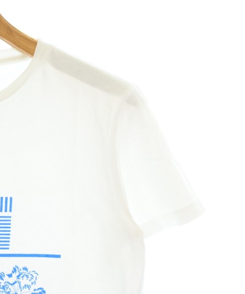 MAISON KITSUNE（メゾンキツネ）Tシャツ・カットソー 白 サイズ:XS メンズ/2200719898112