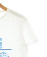 MAISON KITSUNE（メゾンキツネ）Tシャツ・カットソー 白 サイズ:XS メンズ/2200719898112