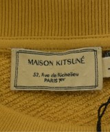 MAISON KITSUNE（メゾンキツネ）スウェット グレー サイズ:L メンズ/2200720360110