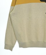 MAISON KITSUNE（メゾンキツネ）スウェット グレー サイズ:L メンズ/2200720360110