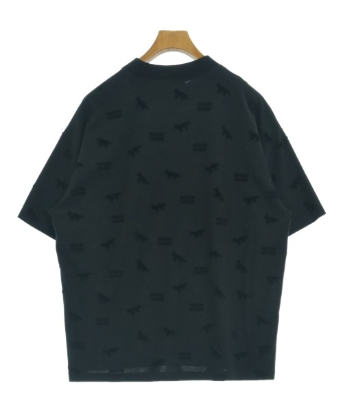 MAISON KITSUNE（メゾンキツネ）Tシャツ・カットソー 黒 サイズ:XS メンズ/2200720360127