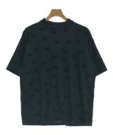 MAISON KITSUNE（メゾンキツネ）Tシャツ・カットソー 黒 サイズ:XS メンズ/2200720360127