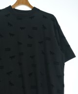 MAISON KITSUNE（メゾンキツネ）Tシャツ・カットソー 黒 サイズ:XS メンズ/2200720360127