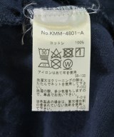 MAISON KITSUNE（メゾンキツネ）Tシャツ・カットソー 紺 サイズ:M メンズ/2200712634274