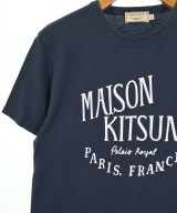MAISON KITSUNE（メゾンキツネ）Tシャツ・カットソー 紺 サイズ:M メンズ/2200712634274