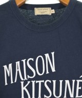 MAISON KITSUNE（メゾンキツネ）Tシャツ・カットソー 紺 サイズ:M メンズ/2200712634274