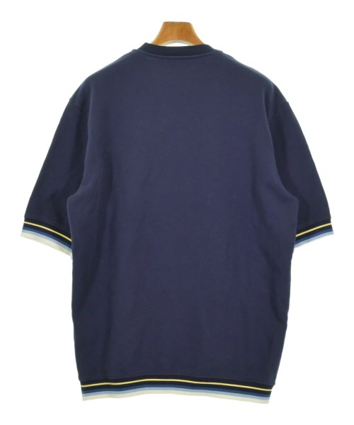 MAISON KITSUNE（メゾンキツネ）スウェット 紺 サイズ:L メンズ/2200720526011