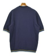 MAISON KITSUNE（メゾンキツネ）スウェット 紺 サイズ:L メンズ/2200720526011
