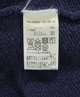 MAISON KITSUNE（メゾンキツネ）スウェット 紺 サイズ:L メンズ/2200720526011