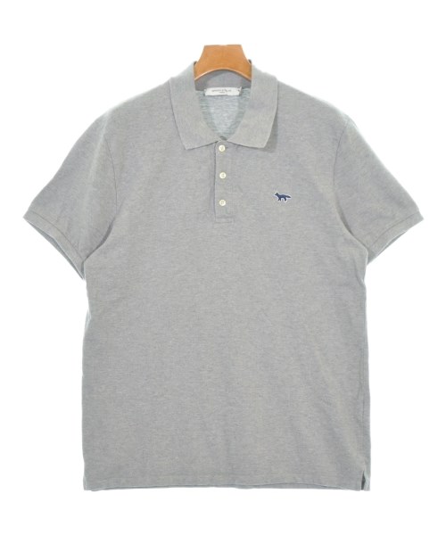 MAISON KITSUNE(メゾンキツネ)のポロシャツ サイズ:L 8,600円