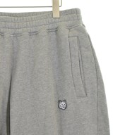 MAISON KITSUNE（メゾンキツネ）スウェットパンツ グレー サイズ:L メンズ/2200720893052